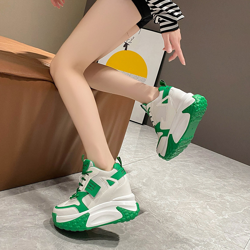 9.5CM Women High Platform Snea - огляд і ціна Women'S Shoes Com