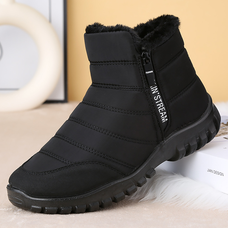 Men Ankle Snow Boots Waterproo - огляд і ціна Women'S Shoes Water Resistant