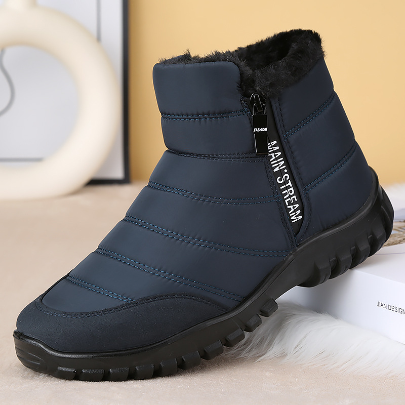 Men Ankle Snow Boots Waterproo - огляд і ціна Women'S Shoes Water Resistant