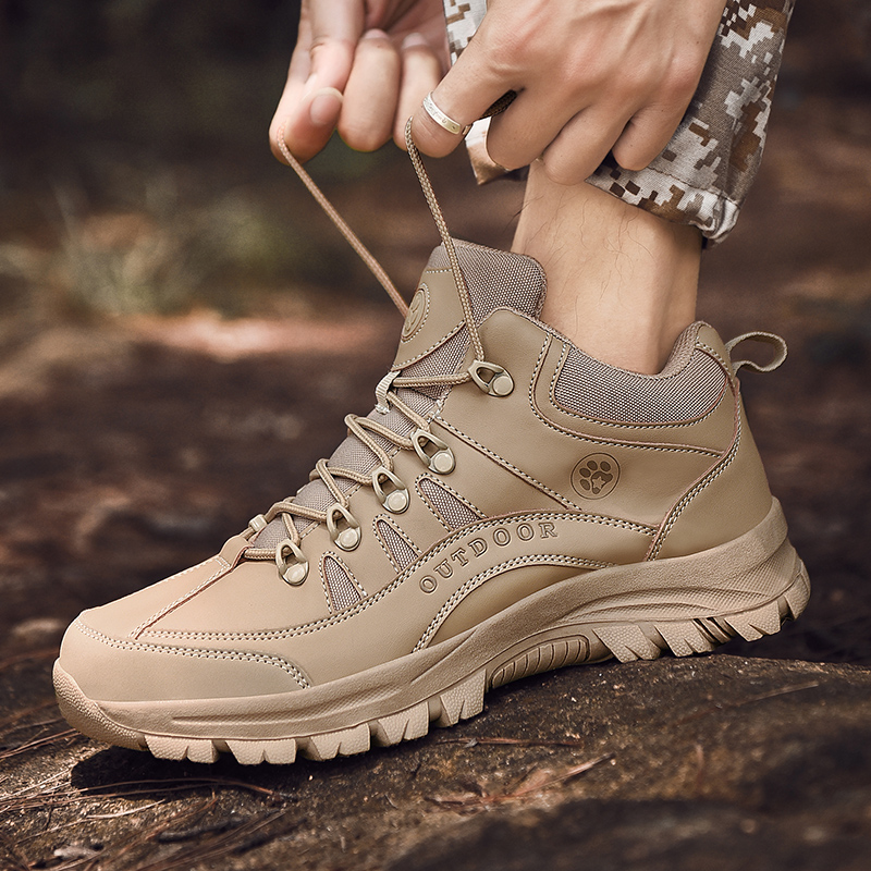 Men Tactical Boots Military Ma - огляд і ціна Women'S Shoes Water Resistant
