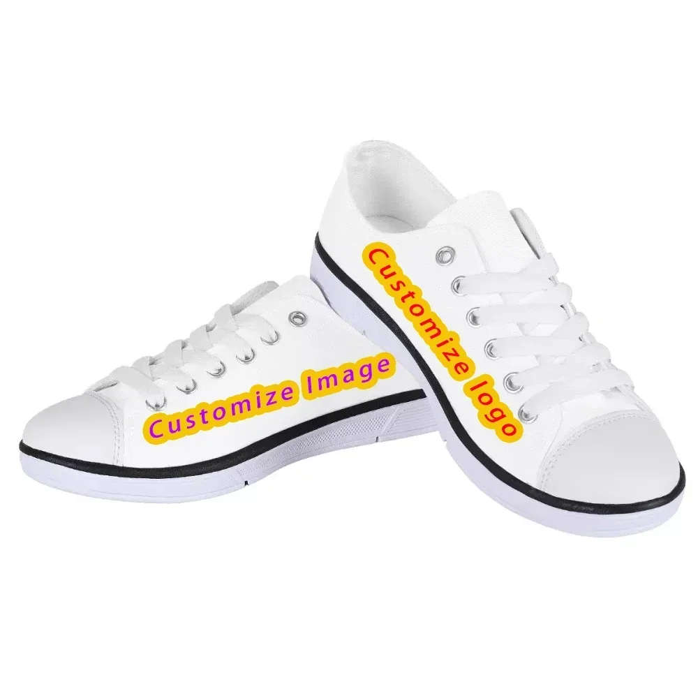 Custom Your Logo Image Text Na - огляд і ціна Women Shoes Name