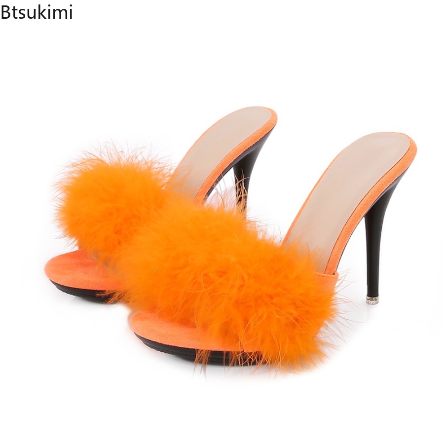 Ladies' Hairy Decorative High- - огляд і ціна Women'S Shoes Easy Street