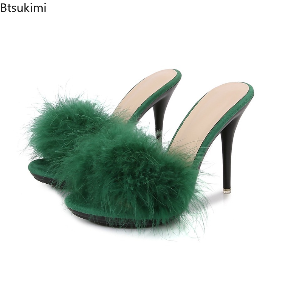 Ladies' Hairy Decorative High- - огляд і ціна Women'S Shoes Easy Street