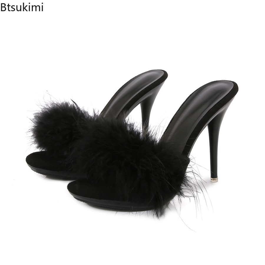 Ladies' Hairy Decorative High- - огляд і ціна Women'S Shoes Easy Street