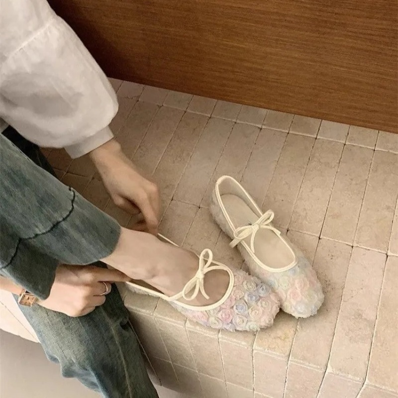 Gentle New Chinese Rose Mesh M - огляд і ціна Women'S Shoes Temu
