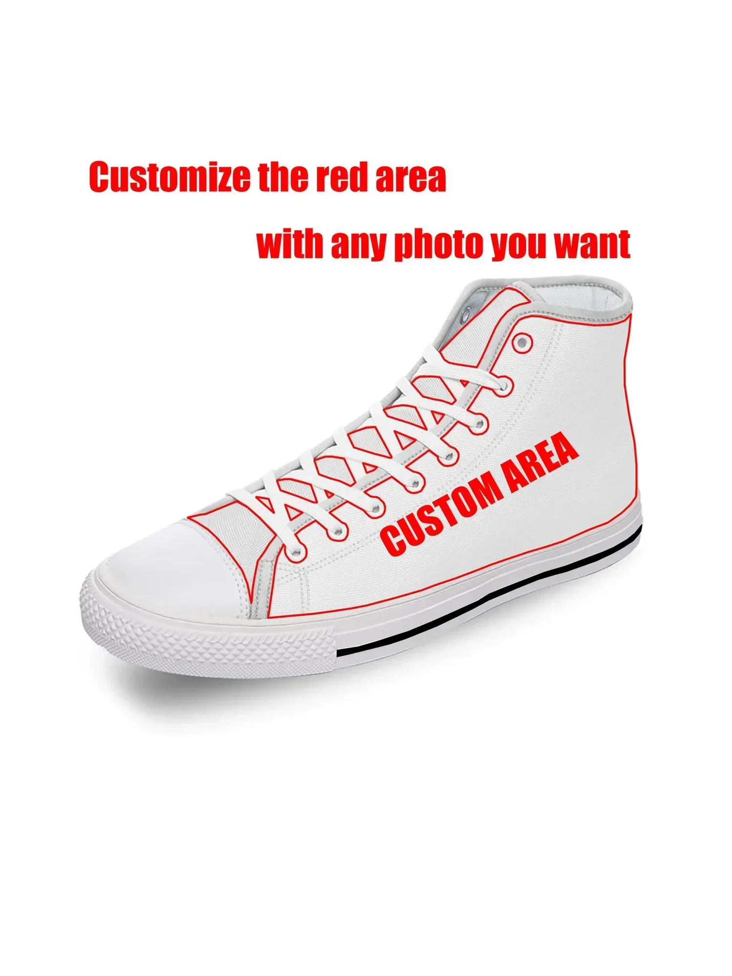 Your Name High Top Sneakers Me - огляд і ціна Women Shoes Name