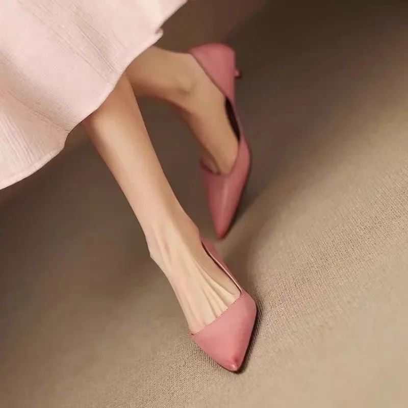 Women's Pointed Toe Stiletto H - огляд і ціна Women'S Shoes Temu
