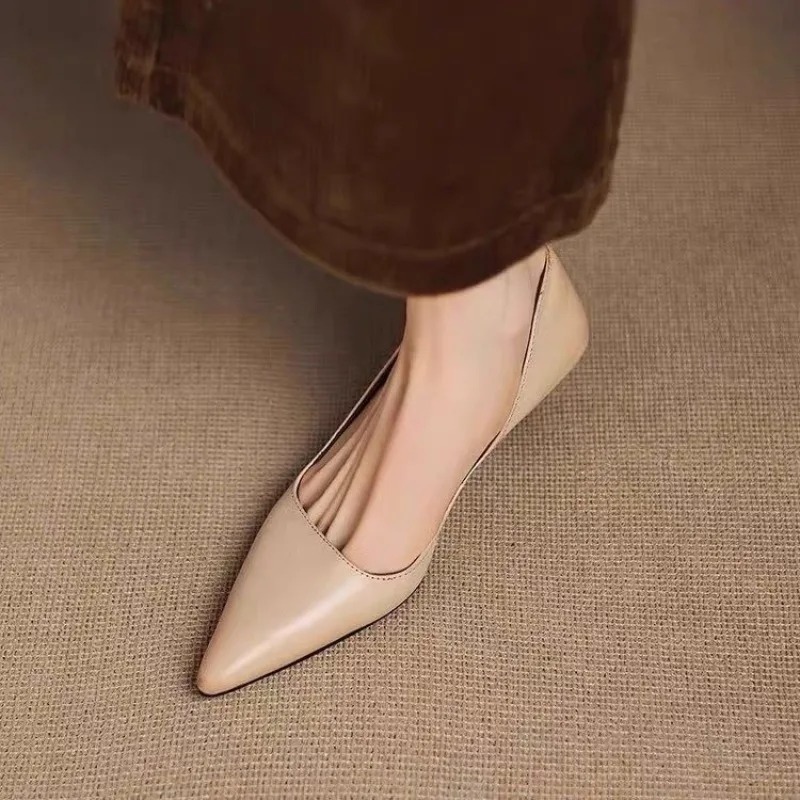 Women's Pointed Toe Stiletto H - огляд і ціна Women'S Shoes Temu