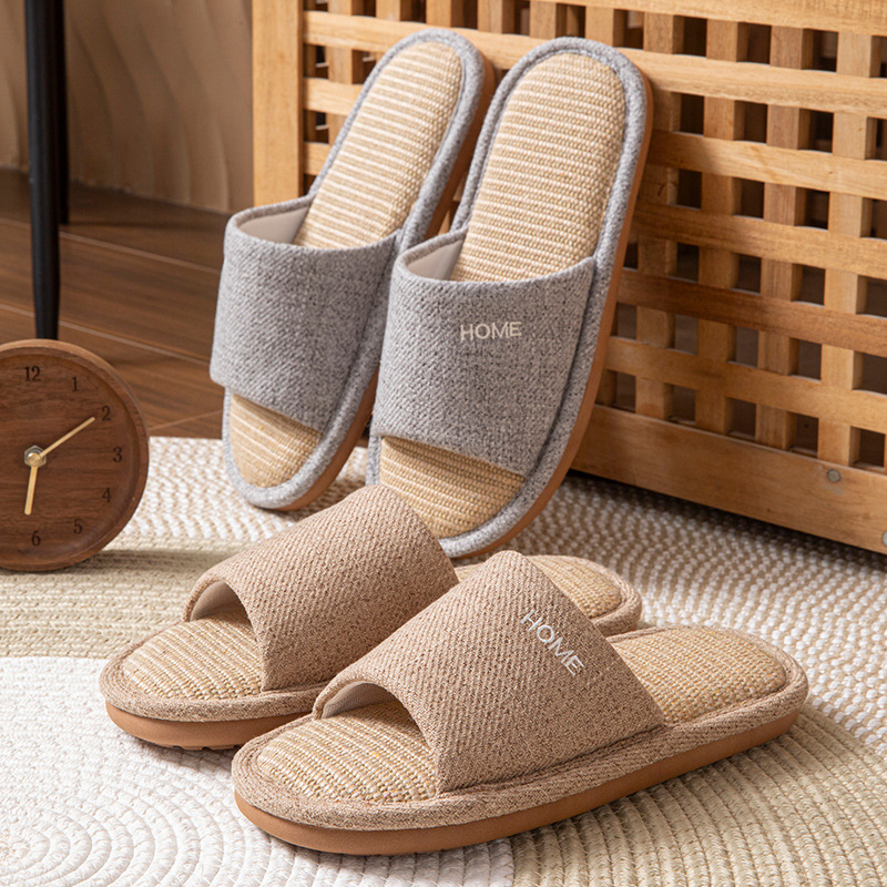 Linen Platform Women's Slipper - огляд і ціна Women'S Shoes Temu