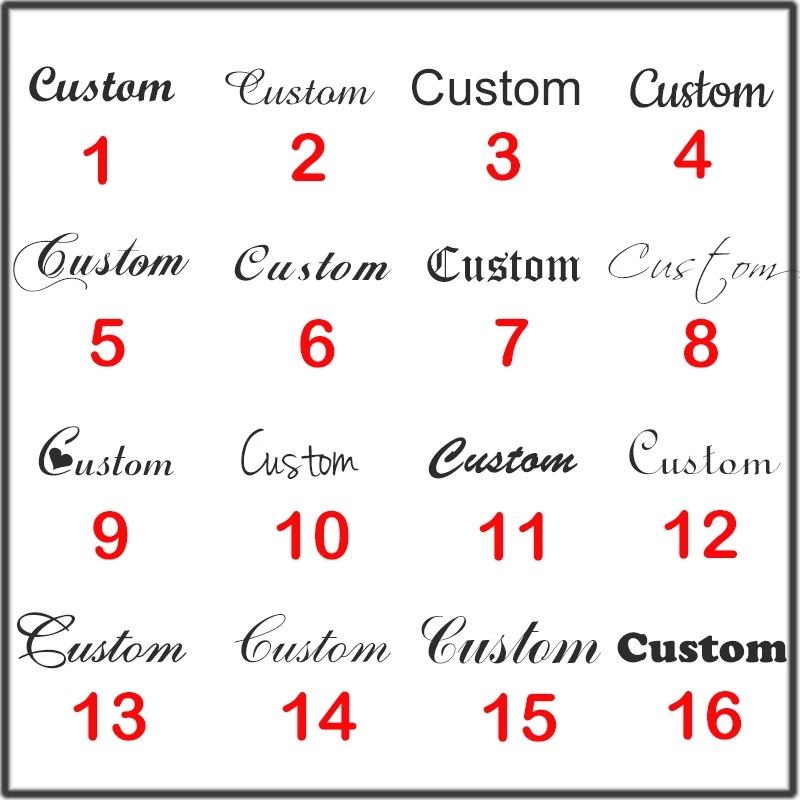 1 Pair Custom Name Shoe Buckle - огляд і ціна Women Shoes Name