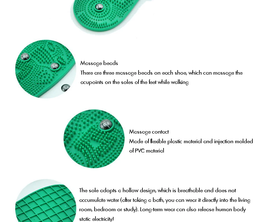 Reflexology Foot Massager, Acu - огляд і ціна Women'S Shoes Plantar Fasciitis