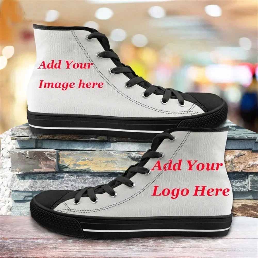 Custom Your Logo Image Text Na - огляд і ціна Women Shoes Name