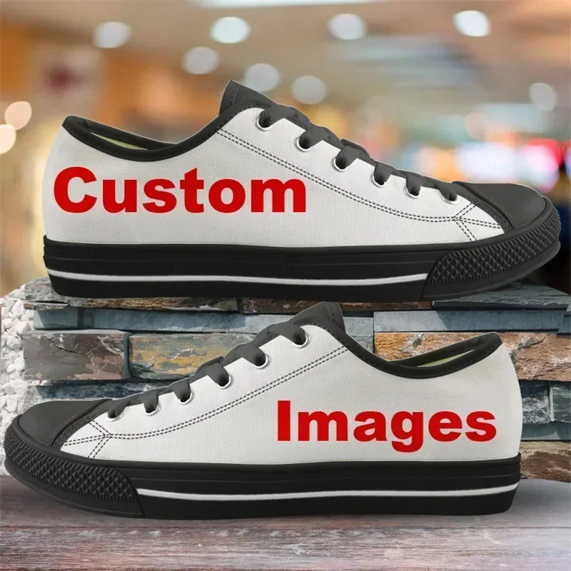 Custom Your Logo Image Text Na - огляд і ціна Women Shoes Name