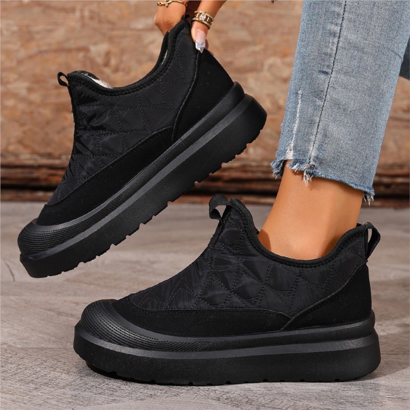 Boots Woman Snow 2025 Trend Sh - огляд і ціна Women'S Shoes Trending 2025