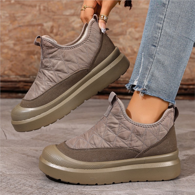 Boots Woman Snow 2025 Trend Sh - огляд і ціна Women'S Shoes Trending 2025