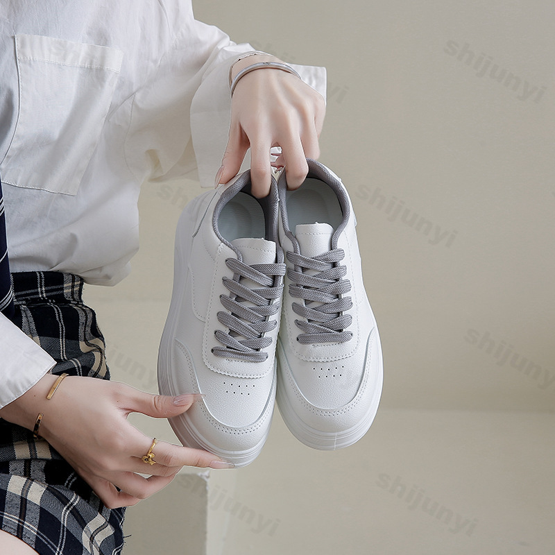 Women's White Shoes 2025 Autum - огляд і ціна Mesh Sneaker Women