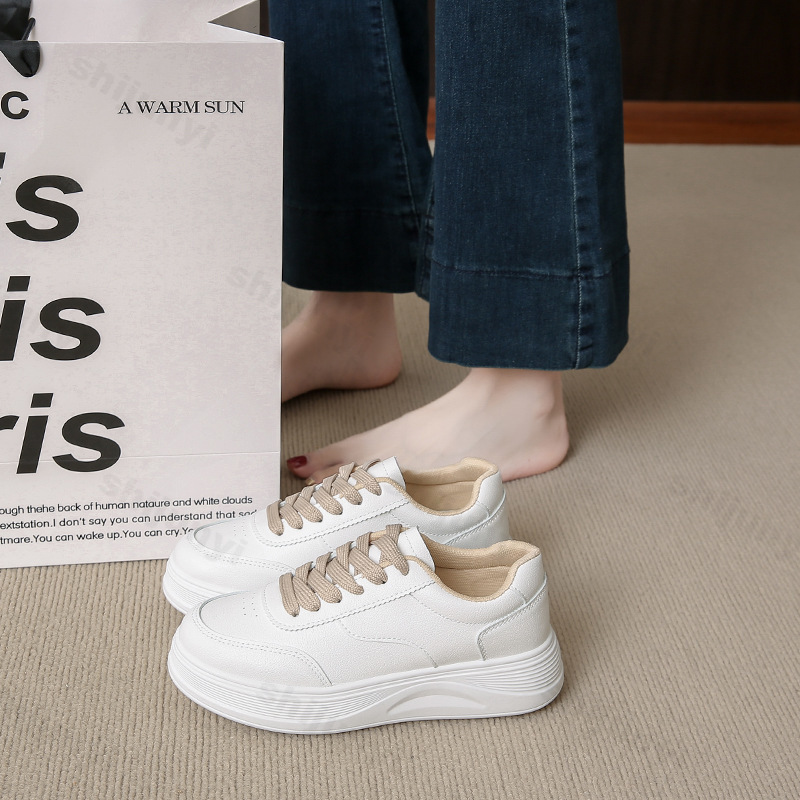 Women's White Shoes 2025 Autum - огляд і ціна Mesh Sneaker Women
