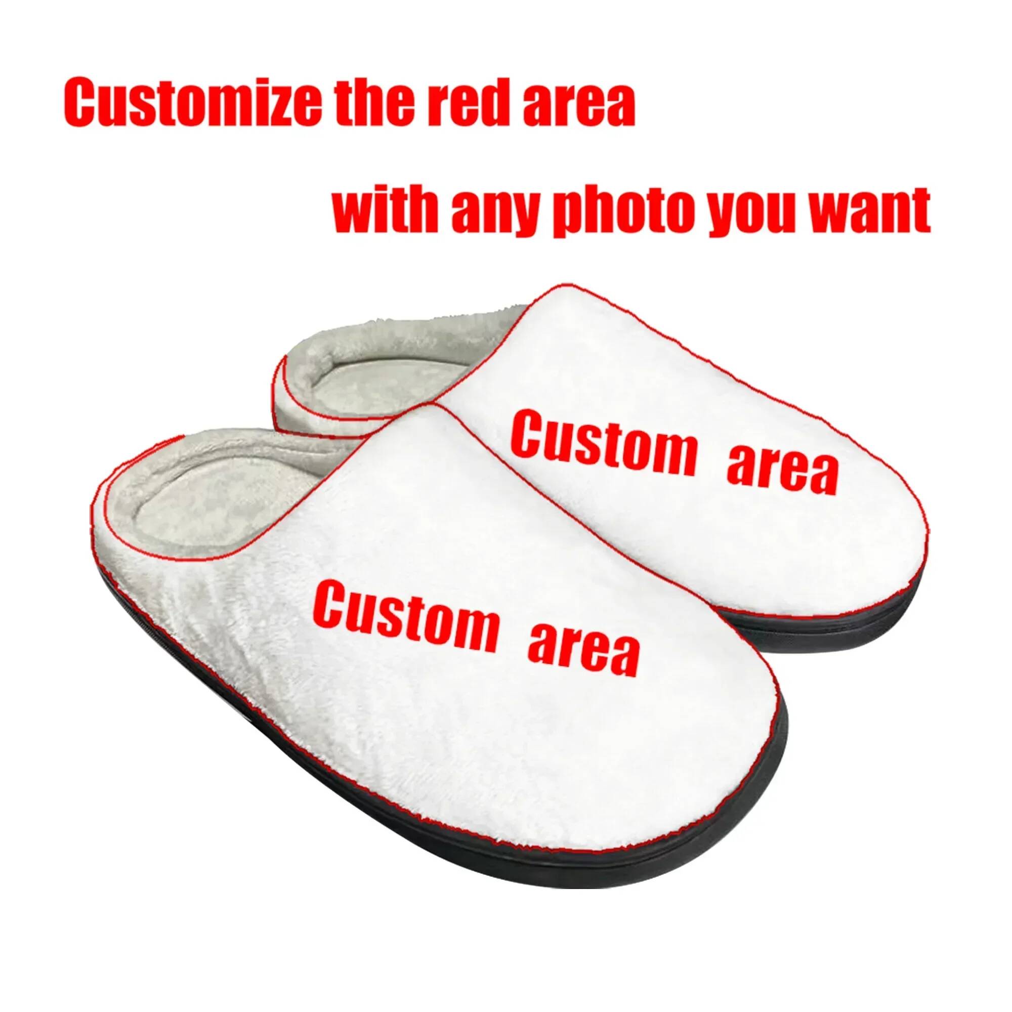 Your Name Home Cotton Slippers - огляд і ціна Women Shoes Name