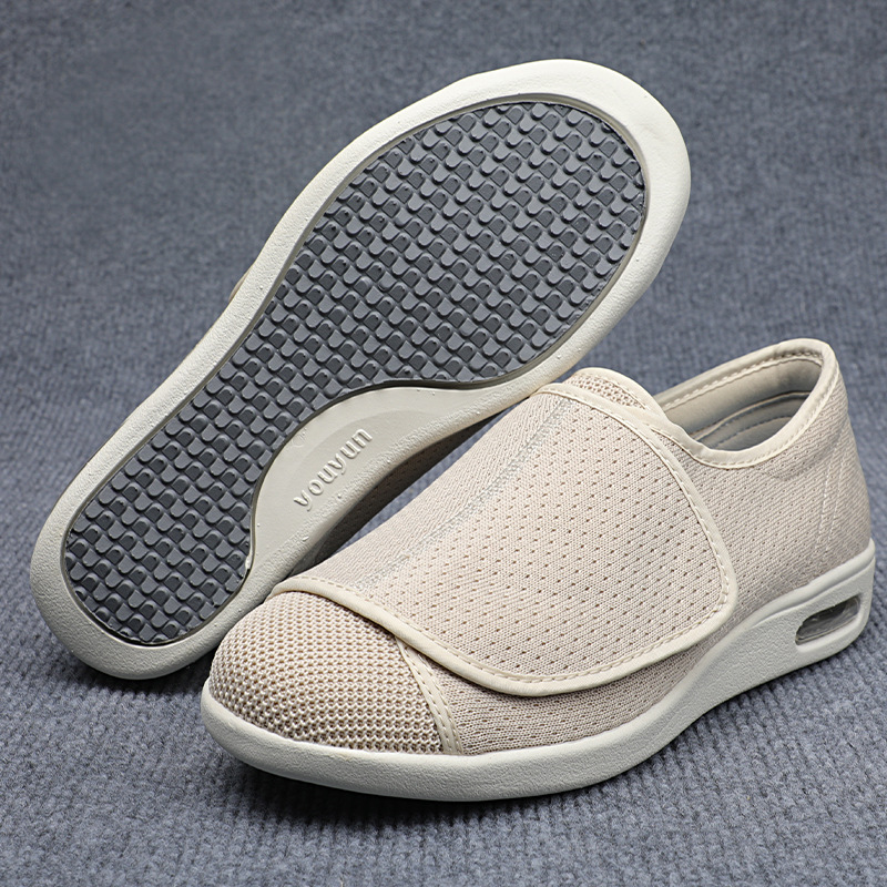 XIHAHA New Orthopedics Wide Fe - огляд і ціна Women Shoes For Big Feet