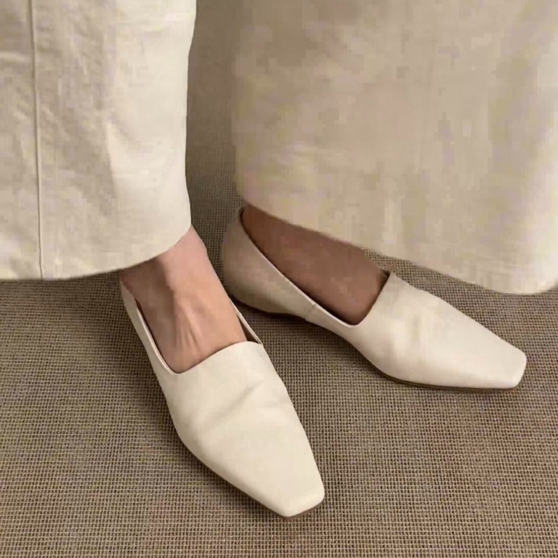 Retro Flat Loafers Women's Sli - огляд і ціна Women'S Shoes Temu