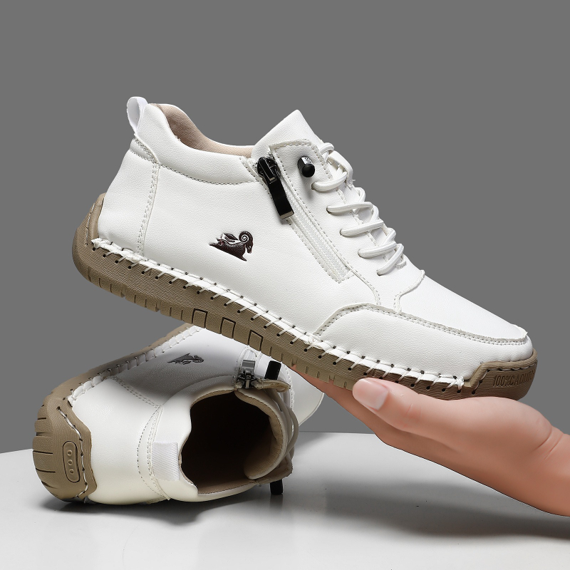 Women's Sneakers Handmade Leat - огляд і ціна Women'S Shoes Com