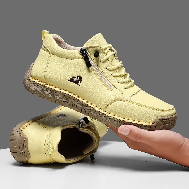 Women's Sneakers Handmade Leat - огляд і ціна Women'S Shoes Com