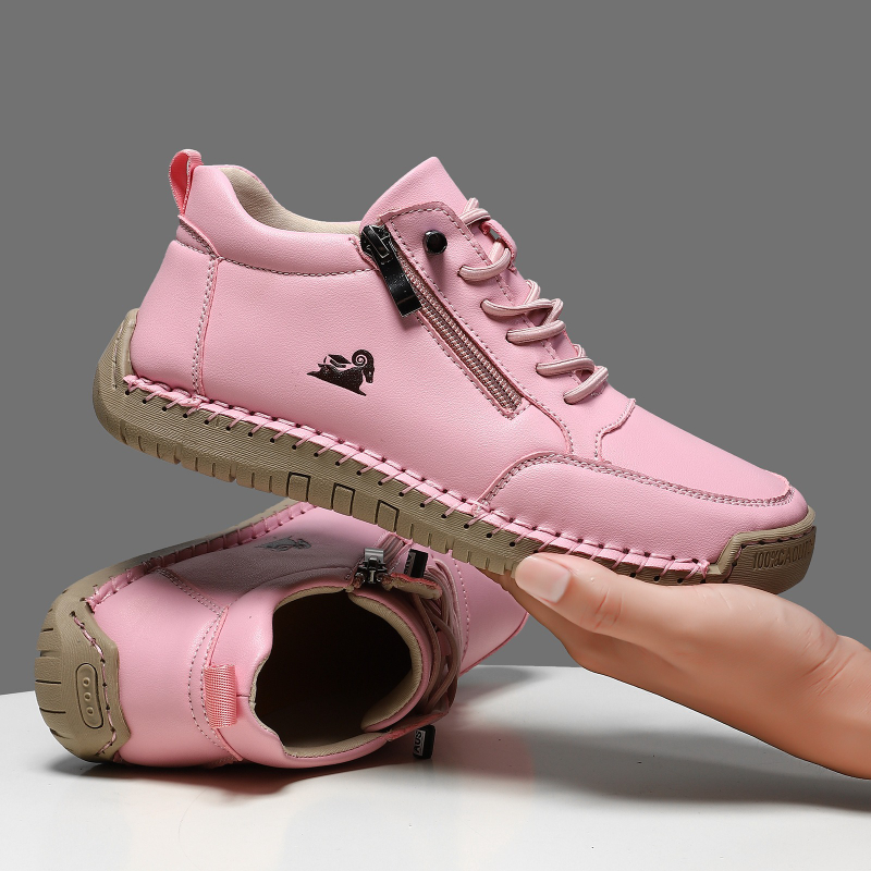 Women's Sneakers Handmade Leat - огляд і ціна Women'S Shoes Com