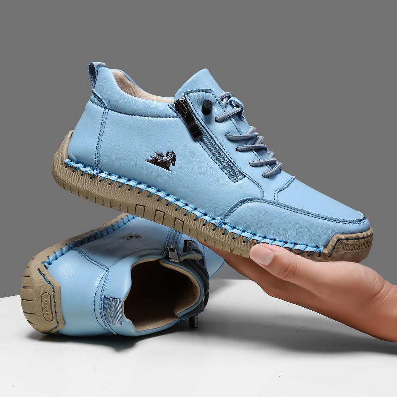 Women's Sneakers Handmade Leat - огляд і ціна Women'S Shoes Com